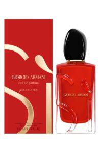 Giorgio Armani Sì Passione Eau de Parfum - 100 ml