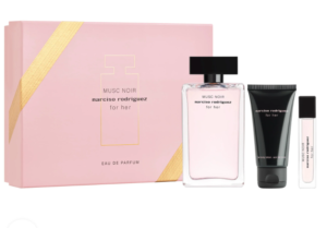 Narciso Rodriguez For Her Musc Noir – Coffret Eau de Parfum