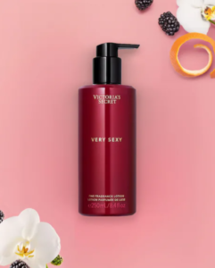 Lotion pour le corps Victoria’s Secret Very Sexy 250 ml