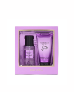 Coffret Cadeau Victoria’s Secret Love Spell – 2 pièces