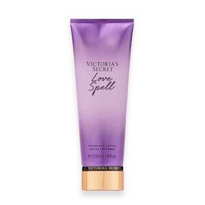 Victoria’s Secret Love Spell – Lait Corporel Parfumé Hydratant 236 ml