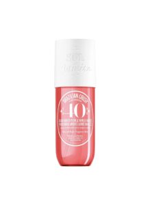 Brume Parfumée Sol de Janeiro Brazilian Crush Cheirosa 40 – Prune Noire & Vanille 240 ml