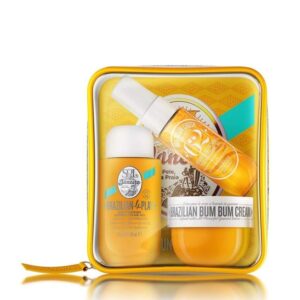 Coffret Sol de Janeiro Brazilian Bum Bum – Routine Corps Hydratante & Parfumée