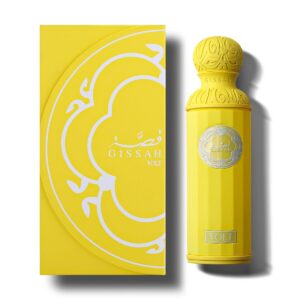 Parfum Gissah Volt Eau de Parfum – Énergie Vibrante & Fraîcheur Moderne 200 ml