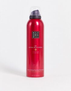 Mousse de Douche Rituals The Ritual of Ayurveda – Gel Douche Moussant Rose & Amande Douce 200 ml