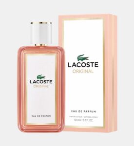 Parfum Lacoste Original Eau de Parfum – Fraîcheur Élégante & Intemporelle